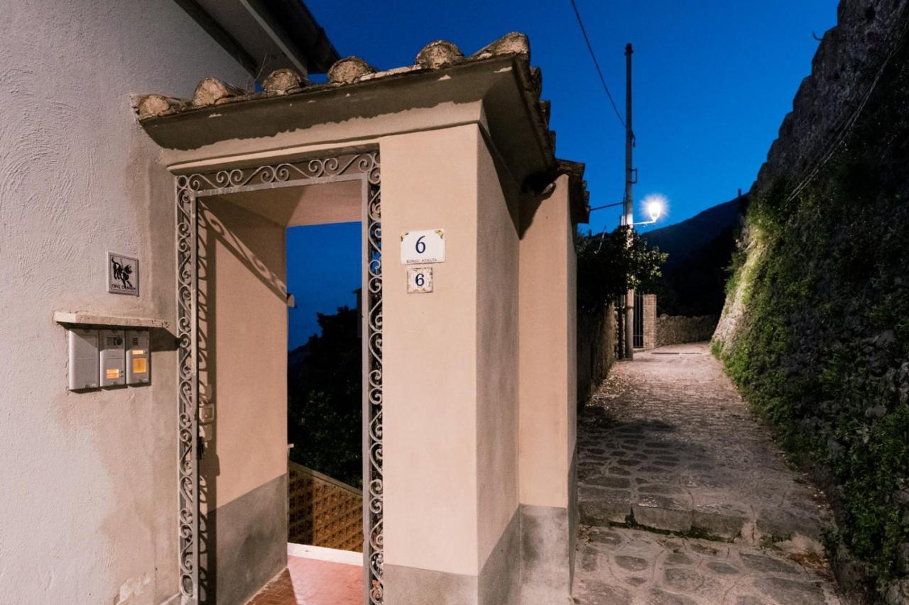 Casa Bellavista Minuta Amalfi Coast Scala