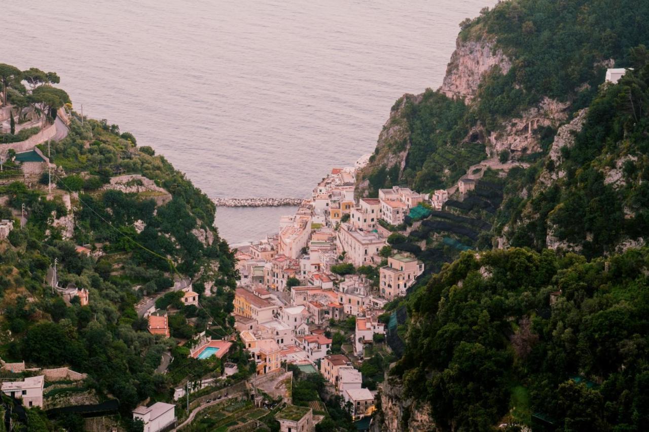 Casa Bellavista Minuta Amalfi Coast Apartment *