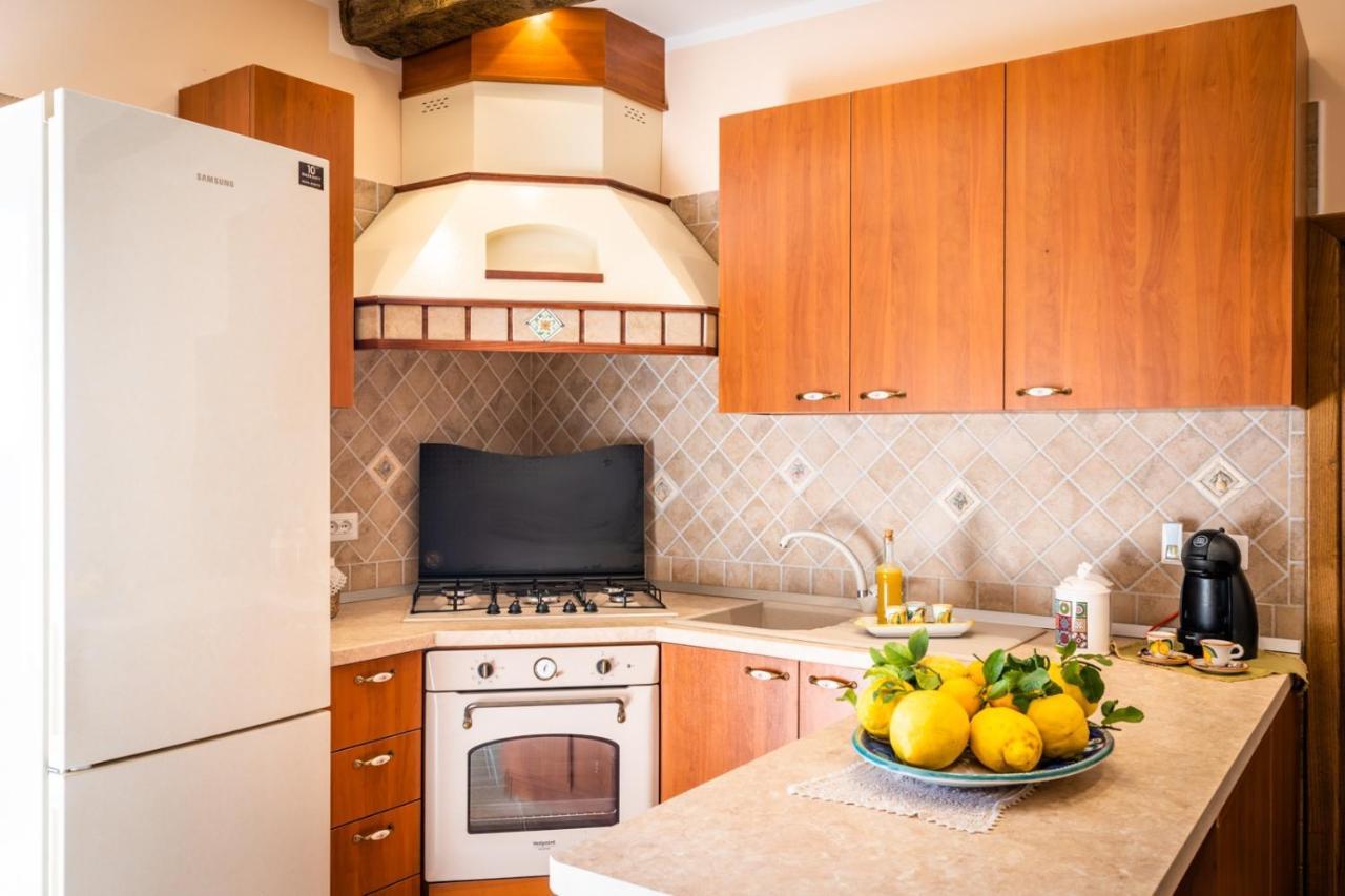 Casa Bellavista Minuta Amalfi Coast