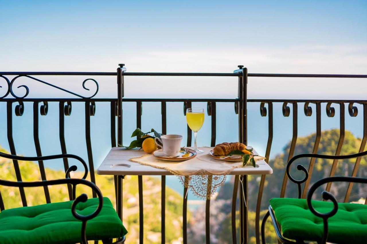Casa Bellavista Minuta Amalfi Coast